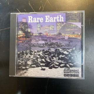 Rare Earth - Different World CD (M-/VG+) -psychedelic rock-